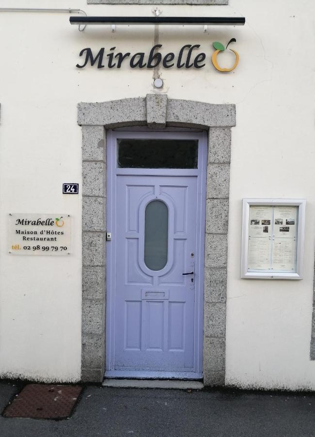 Mirabelle Bed & Breakfast Huelgoat Luaran gambar