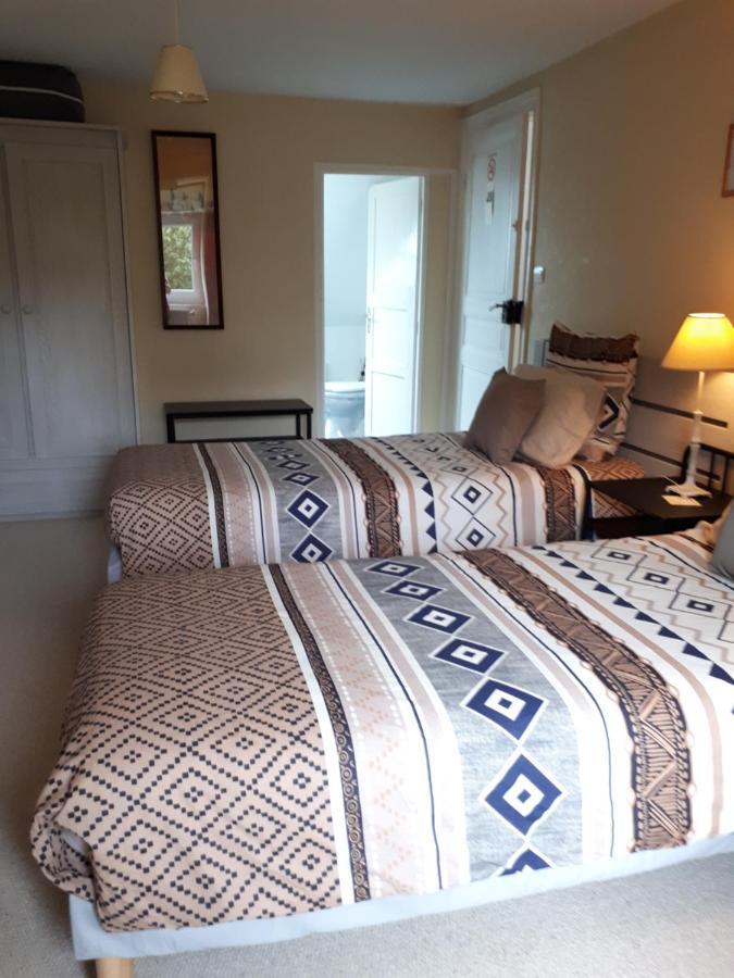 Mirabelle Bed & Breakfast Huelgoat Luaran gambar