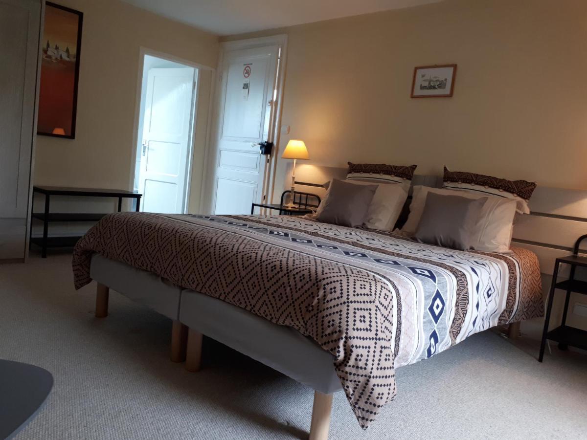 Mirabelle Bed & Breakfast Huelgoat Luaran gambar