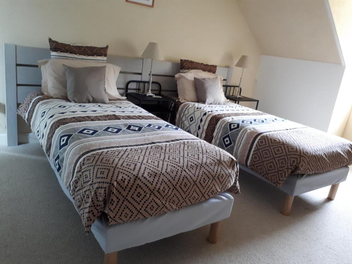 Mirabelle Bed & Breakfast Huelgoat Luaran gambar