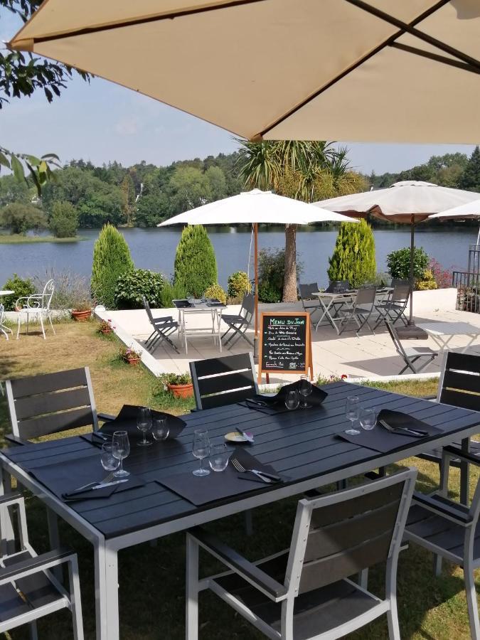 Mirabelle Bed & Breakfast Huelgoat Luaran gambar