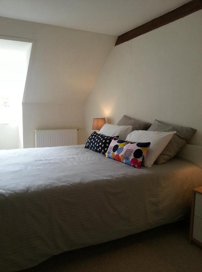 Mirabelle Bed & Breakfast Huelgoat Luaran gambar